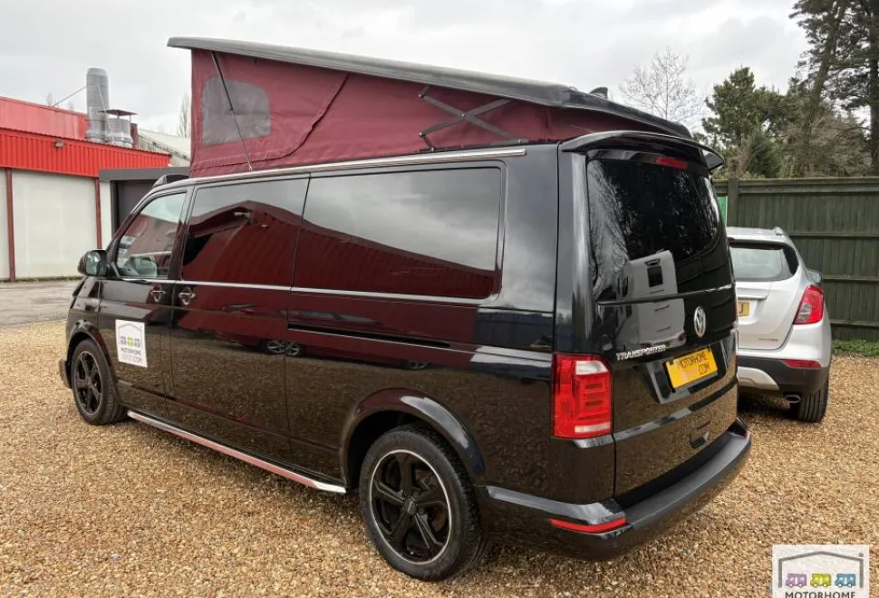 Volkswagen T6 Transporter   2018