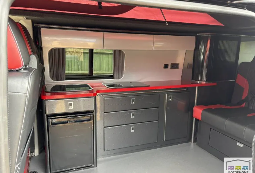 Volkswagen T6 Transporter   2018