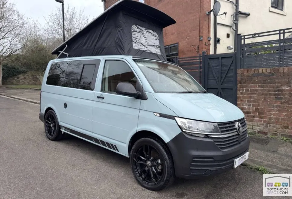 Volkswagen T6 Denby 2022