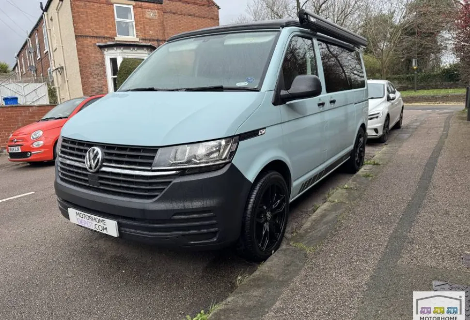 Volkswagen T6 Denby 2022