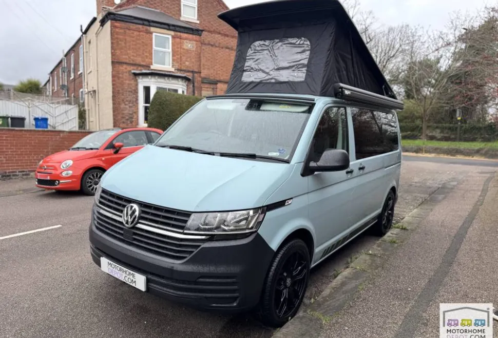 Volkswagen T6 Denby 2022