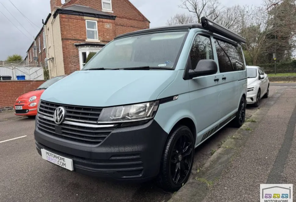 Volkswagen T6 Denby 2022