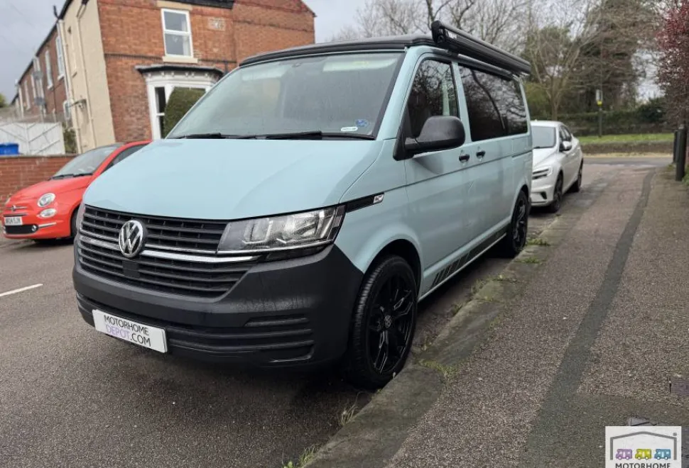 Volkswagen T6 Denby 2022