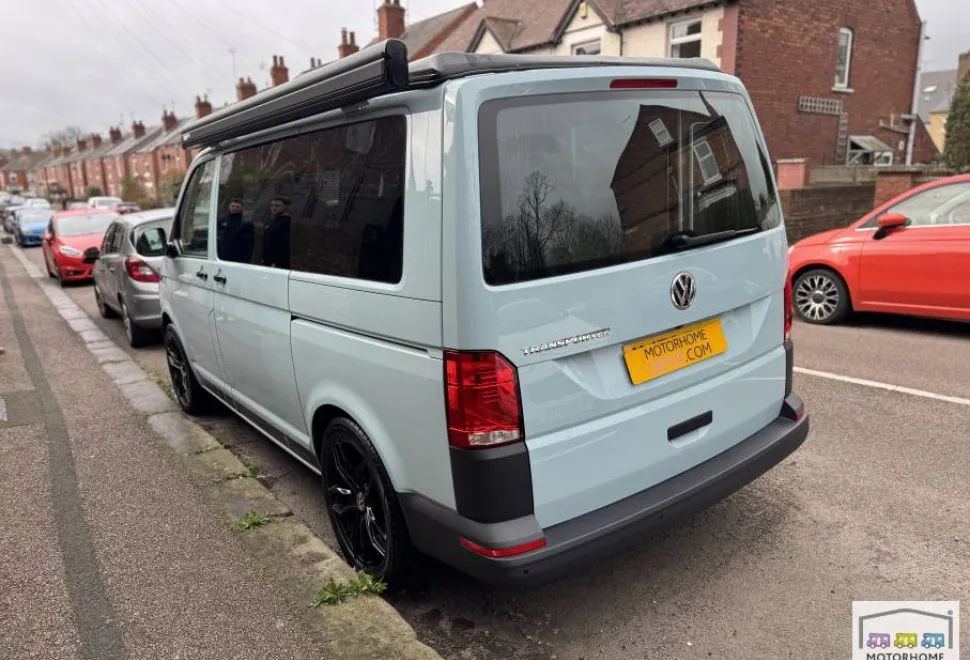 Volkswagen T6 Denby 2022
