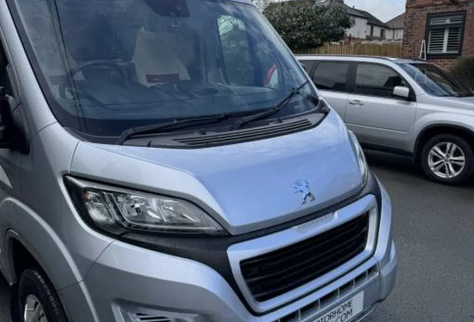 Elddis Majestic 125 2017