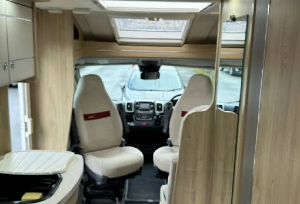 Elddis Majestic 125 2017