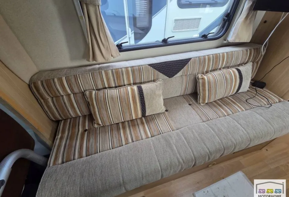 Bessacarr E435  2009