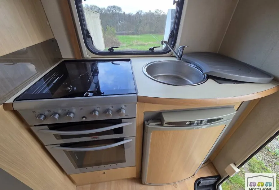 Bessacarr E435  2009