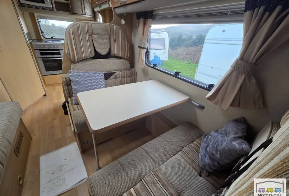 Bessacarr E435  2009