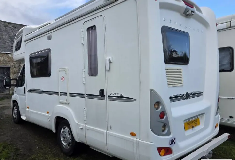 Bessacarr E435  2009