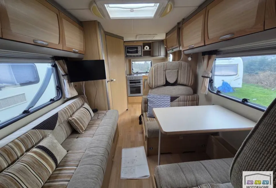 Bessacarr E435  2009