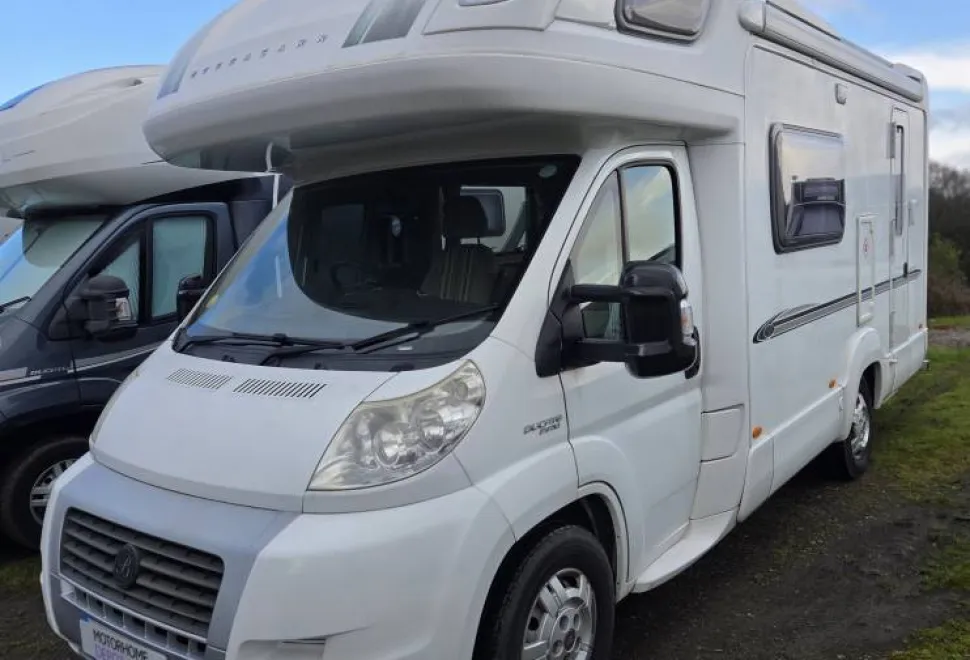 Bessacarr E435  2009