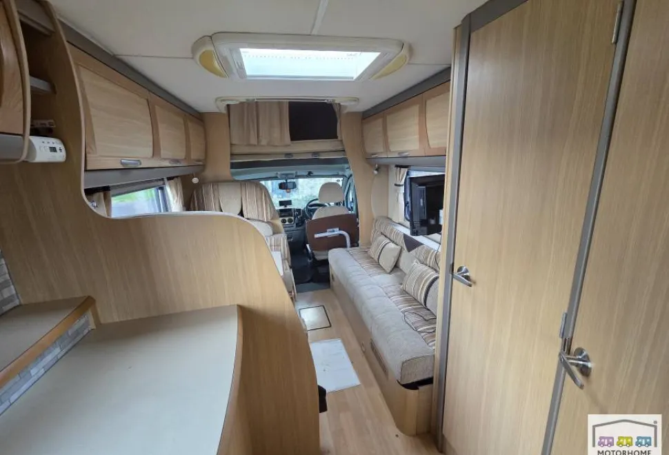 Bessacarr E435  2009