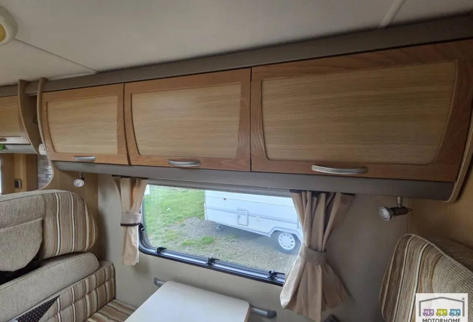 Bessacarr E435  2009