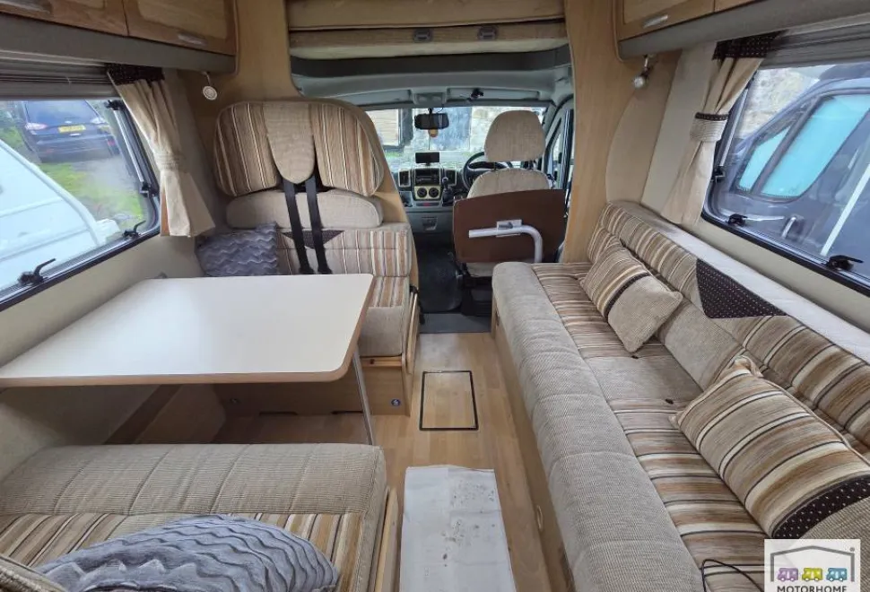 Bessacarr E435  2009