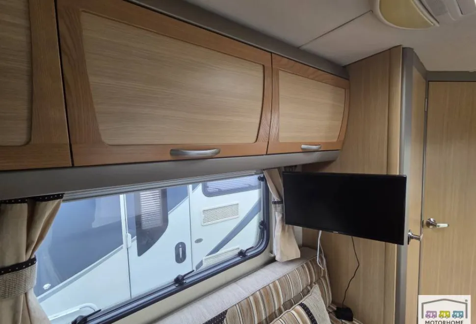 Bessacarr E435  2009