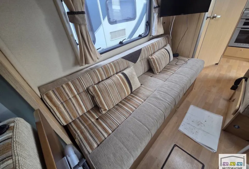 Bessacarr E435  2009