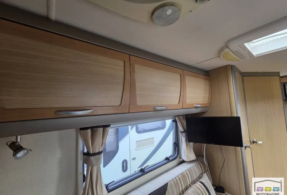 Bessacarr E435  2009
