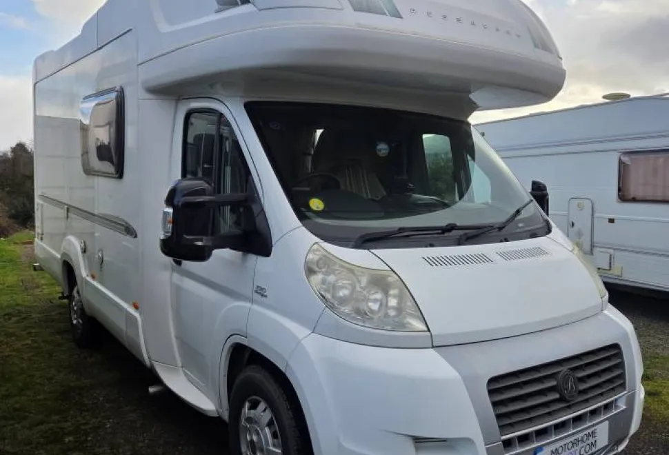 Bessacarr E435  2009