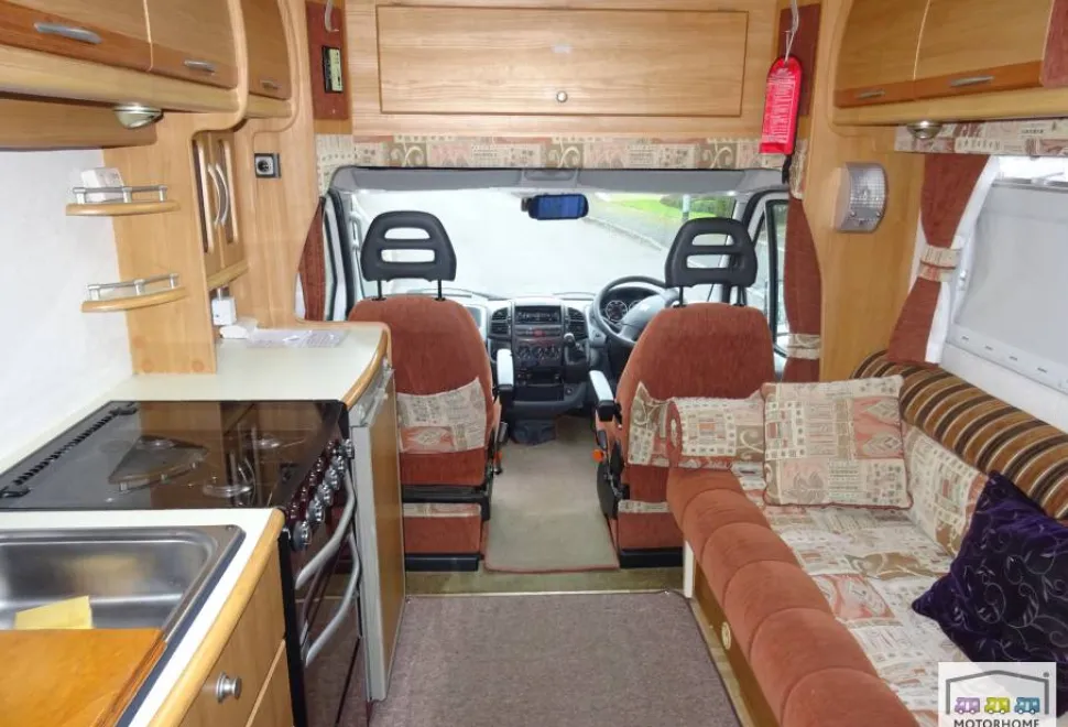 Autocruise Vista  2005