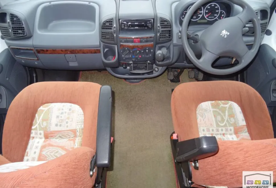 Autocruise Vista  2005