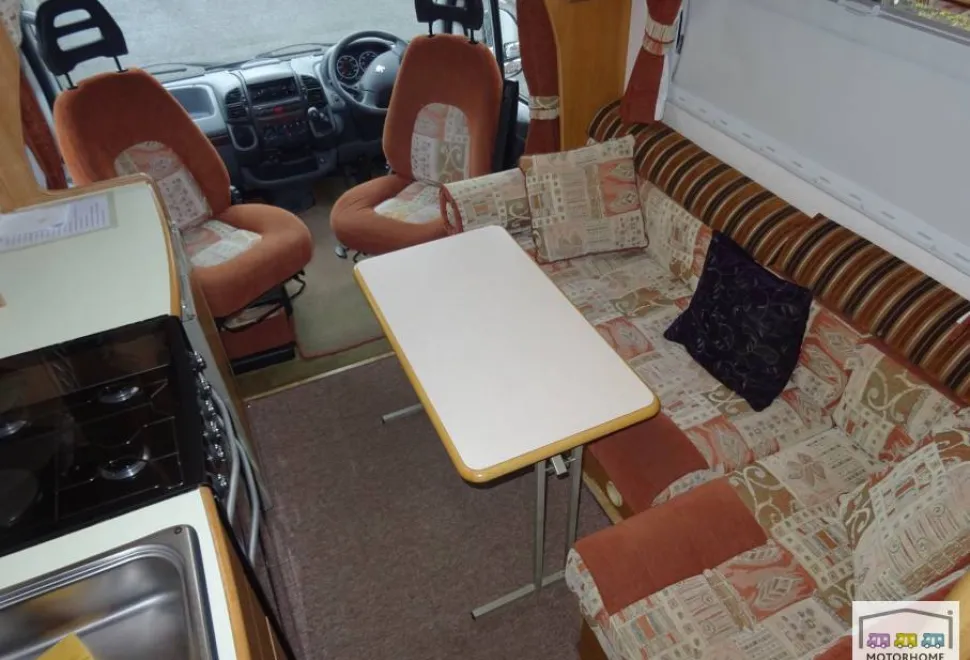 Autocruise Vista  2005