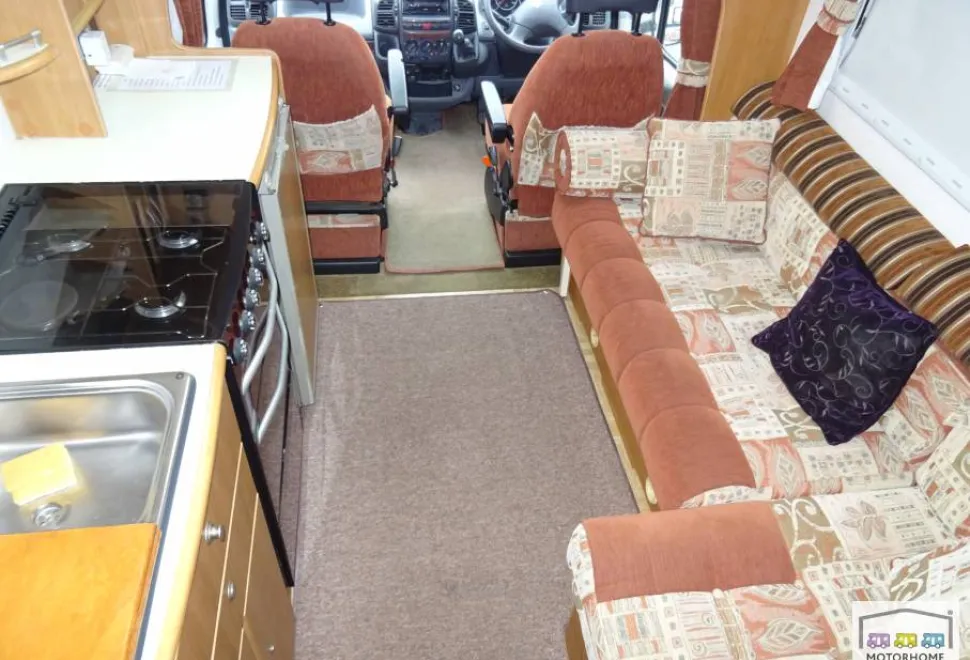 Autocruise Vista  2005