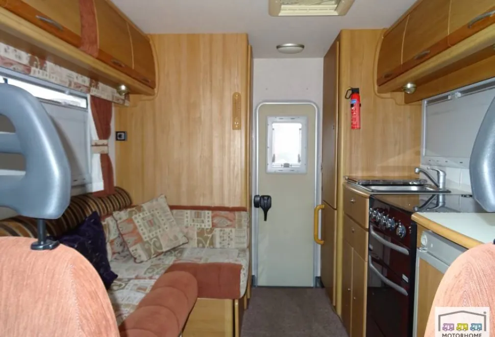 Autocruise Vista  2005
