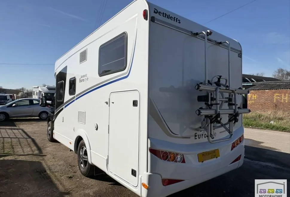 Dethleffs Eurostyle T6717 2022