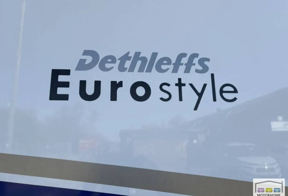 Dethleffs Eurostyle T6717 2022