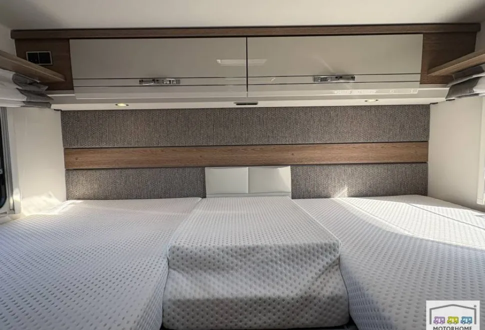 Dethleffs Eurostyle T6717 2022