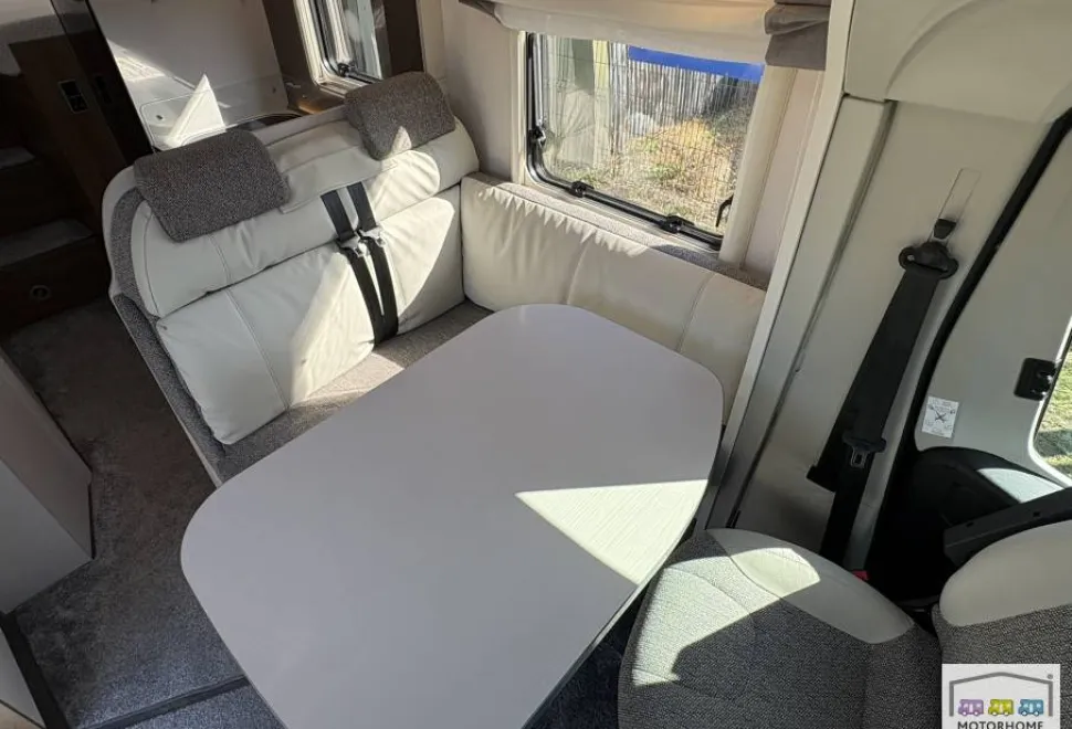 Dethleffs Eurostyle T6717 2022