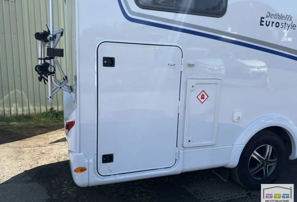 Dethleffs Eurostyle T6717 2022
