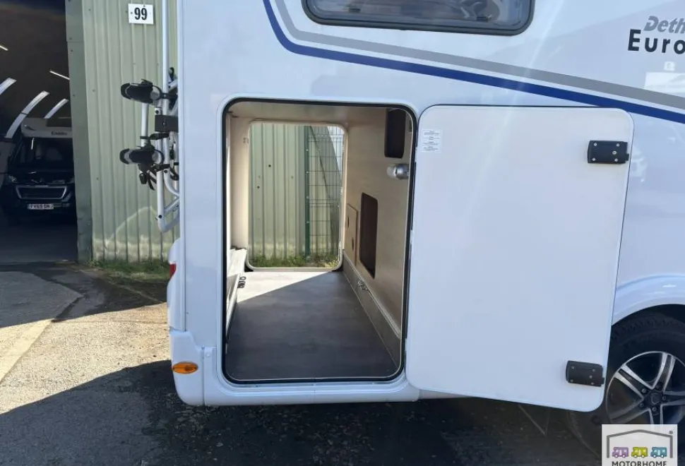 Dethleffs Eurostyle T6717 2022