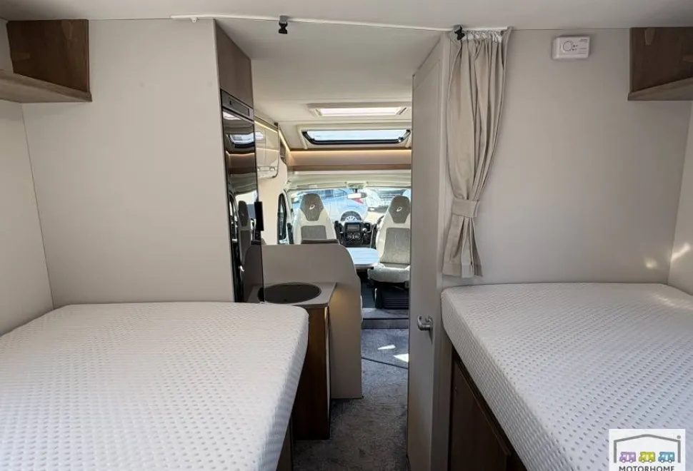 Dethleffs Eurostyle T6717 2022