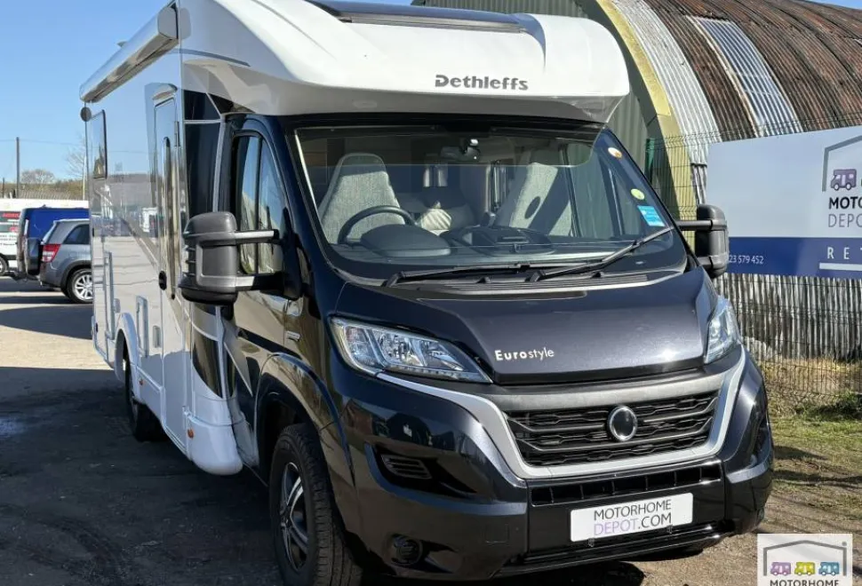 Dethleffs Eurostyle T6717 2022