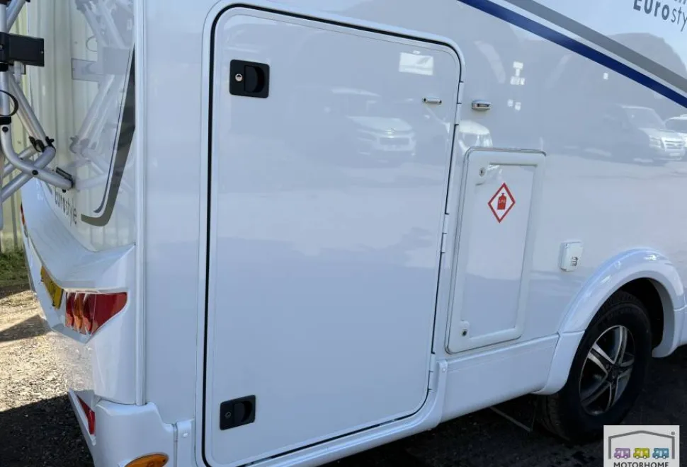 Dethleffs Eurostyle T6717 2022