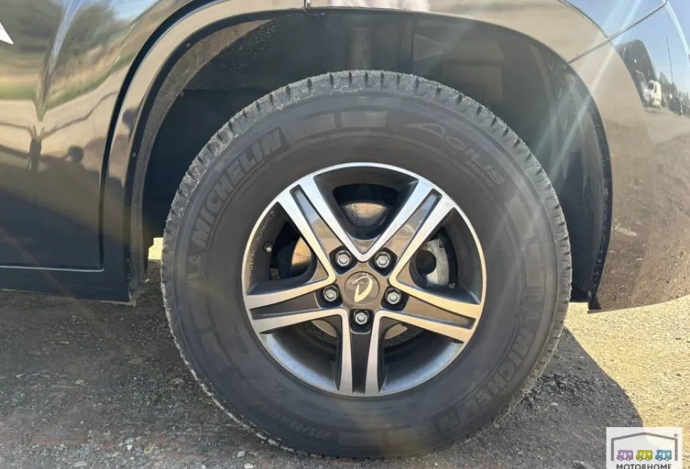 Dethleffs Eurostyle T6717 2022