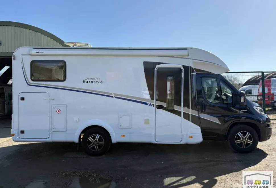 Dethleffs Eurostyle T6717 2022