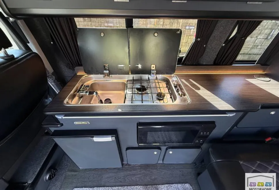Volkswagen Camper King  Monte Carlo 2022