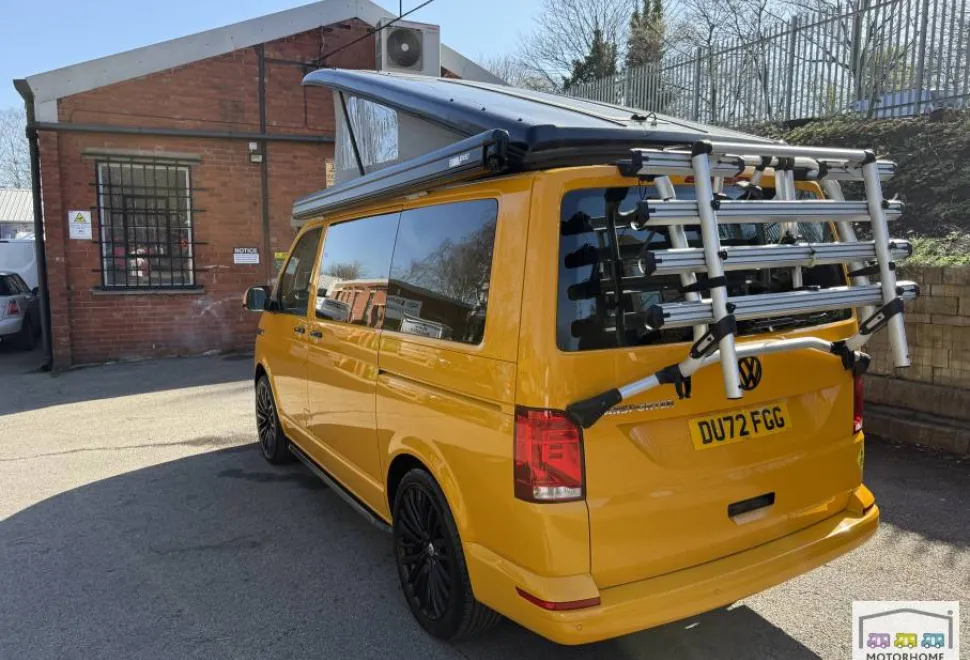 Volkswagen Camper King  Monte Carlo 2022