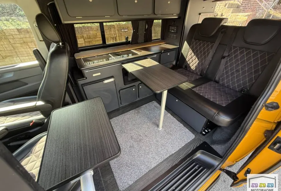 Volkswagen Camper King  Monte Carlo 2022