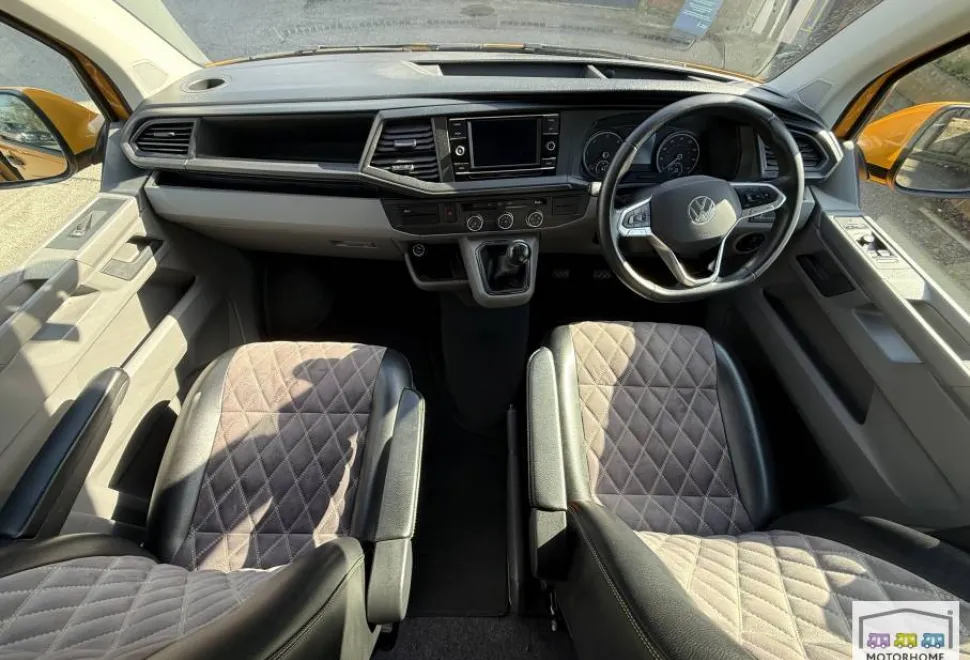 Volkswagen Camper King  Monte Carlo 2022