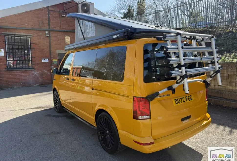 Volkswagen Camper King  Monte Carlo 2022