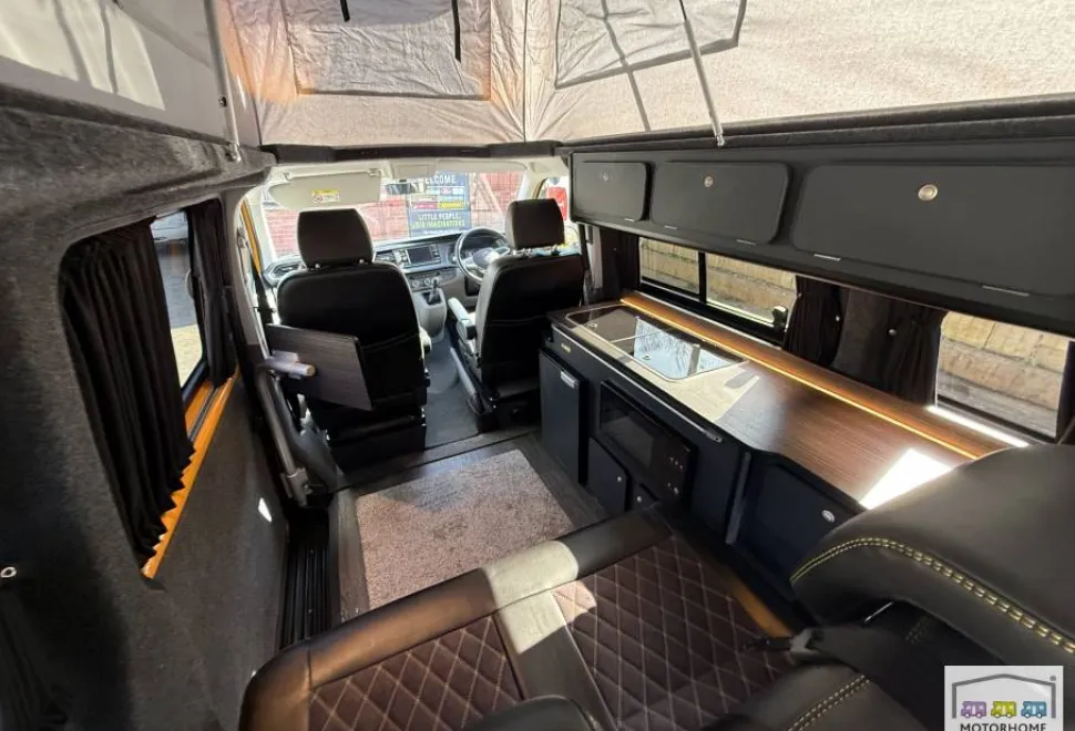 Volkswagen Camper King  Monte Carlo 2022