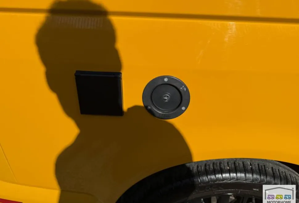 Volkswagen Camper King  Monte Carlo 2022