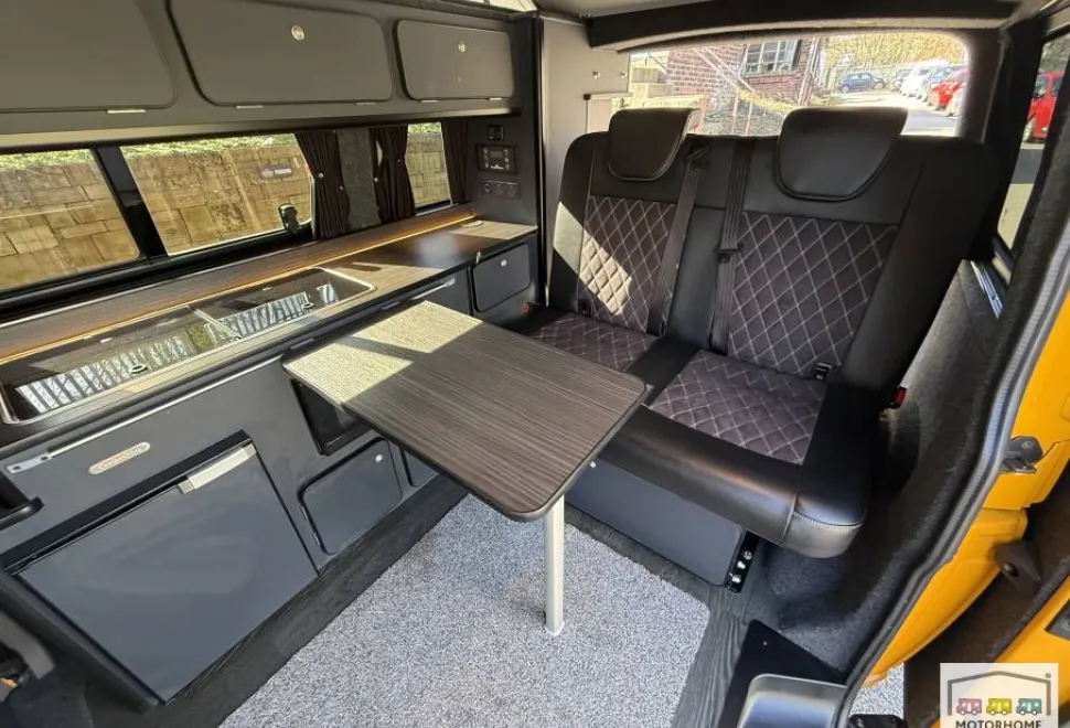 Volkswagen Camper King  Monte Carlo 2022