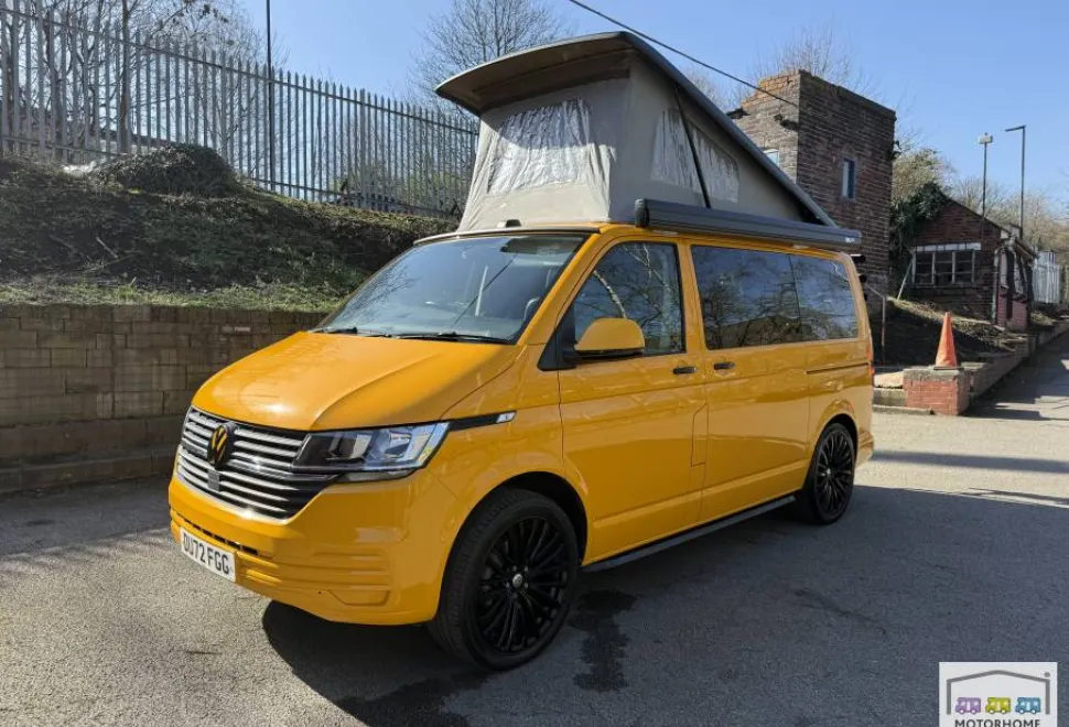 Volkswagen Camper King  Monte Carlo 2022