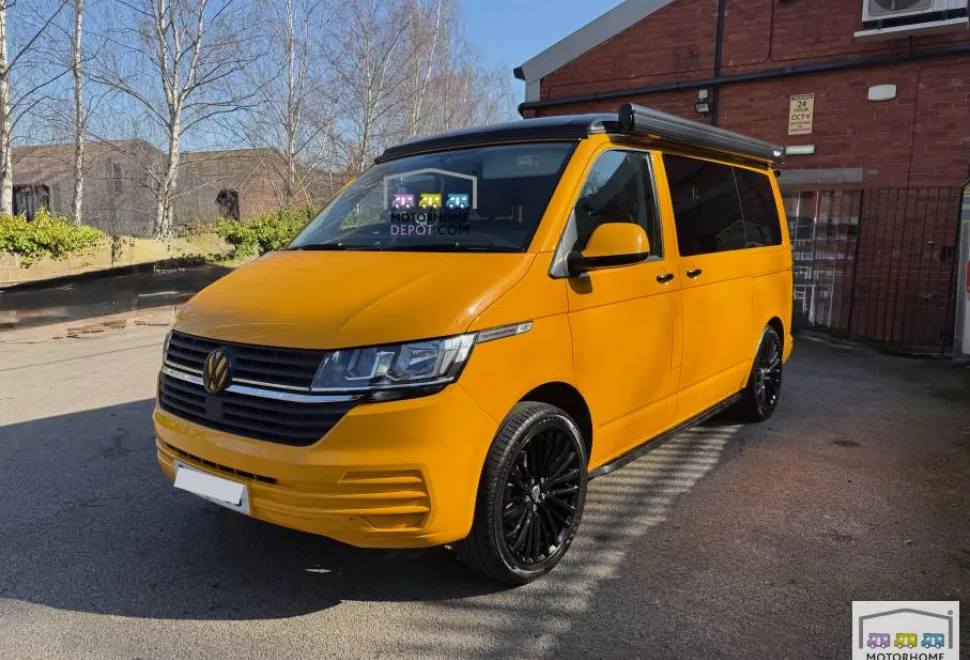 Volkswagen Camper King  Monte Carlo 2022