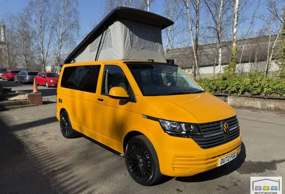 Volkswagen Camper King  Monte Carlo 2022